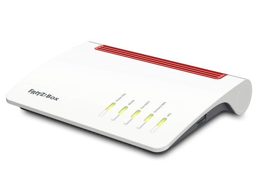 FRITZ!Box 7590 – WLAN AC+N Router, VDSL/ADSL, DECT, generalüberholt